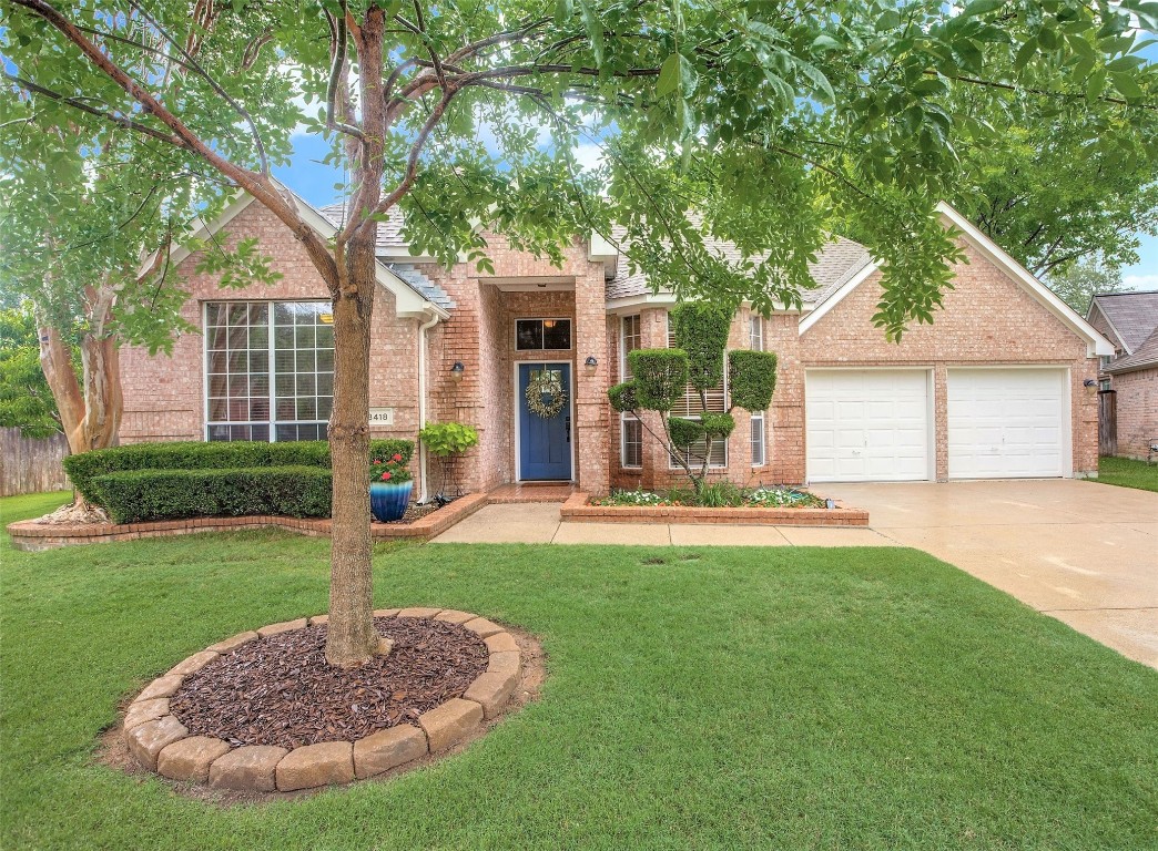 8418 Kestrel Court Mckinney TX 75072