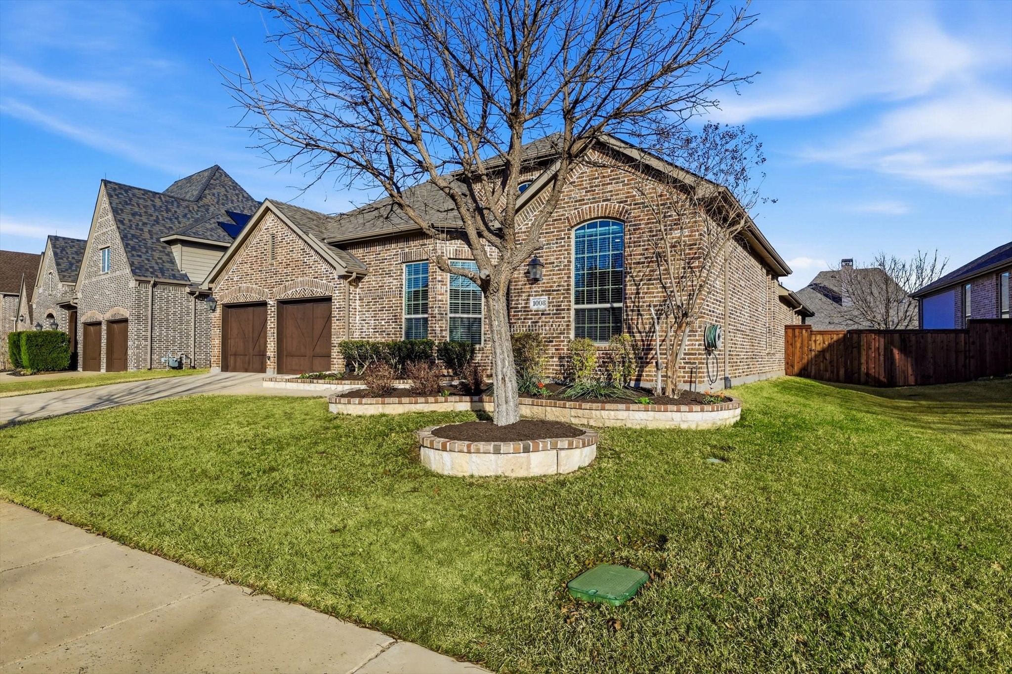 Roanoke TX, 1008 W Bluff Way