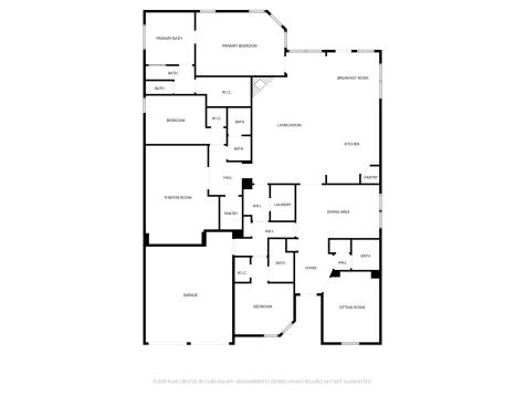 1008 W Bluff Way Roanoke TX 76262