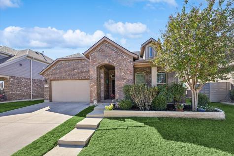 1713 Sparrow Street Argyle TX 76226