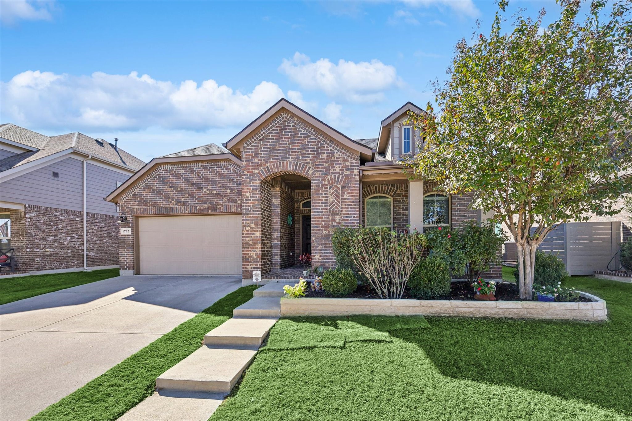 1713 Sparrow Street Argyle TX 76226