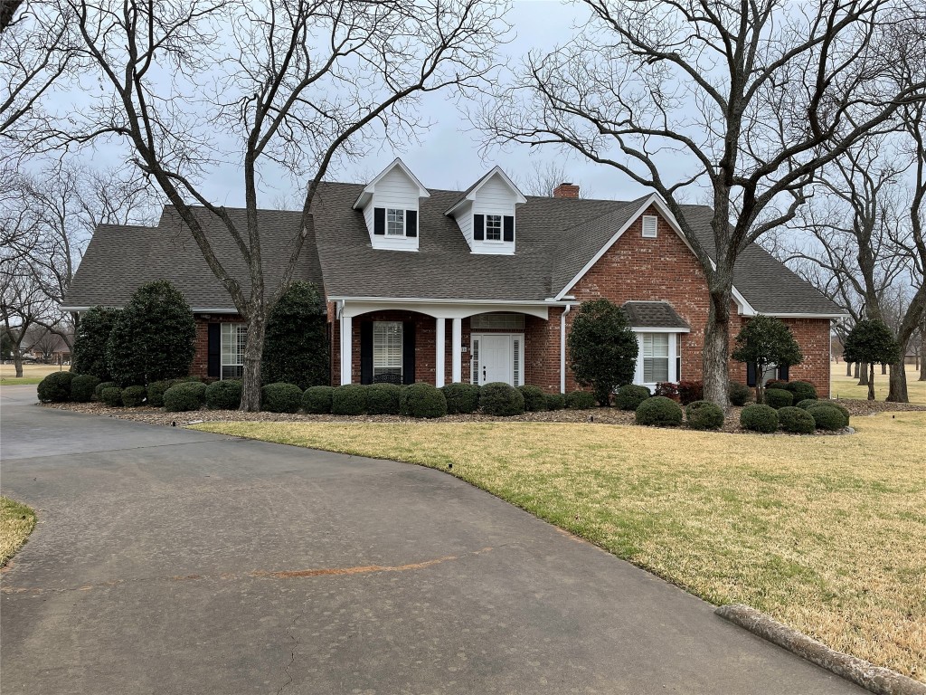 5816 Tee Box Court Granbury TX 76049