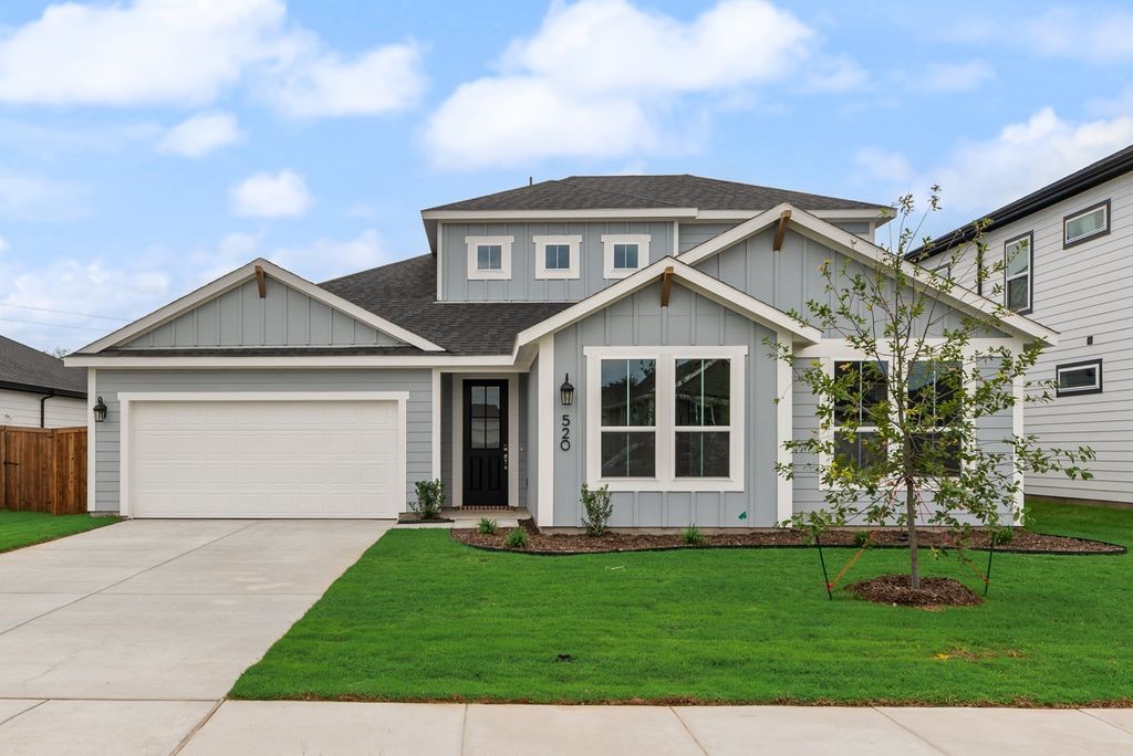 520 Marcus Lane Crowley TX 76036