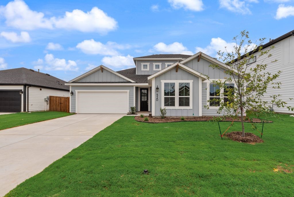 520 Marcus Lane Crowley TX 76036