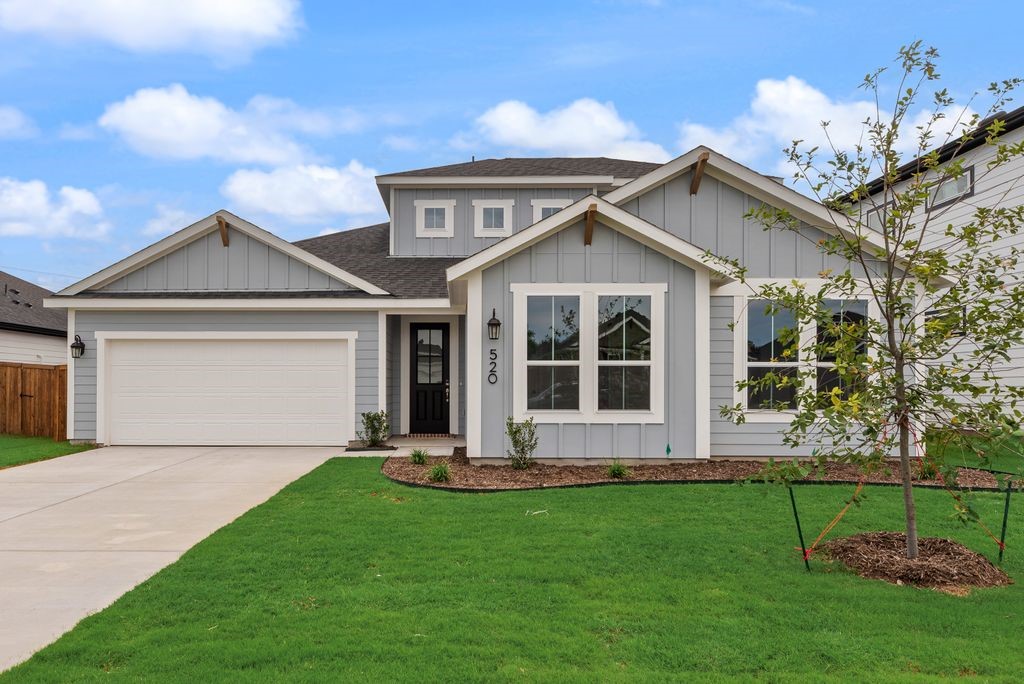 520 Marcus Lane Crowley TX 76036