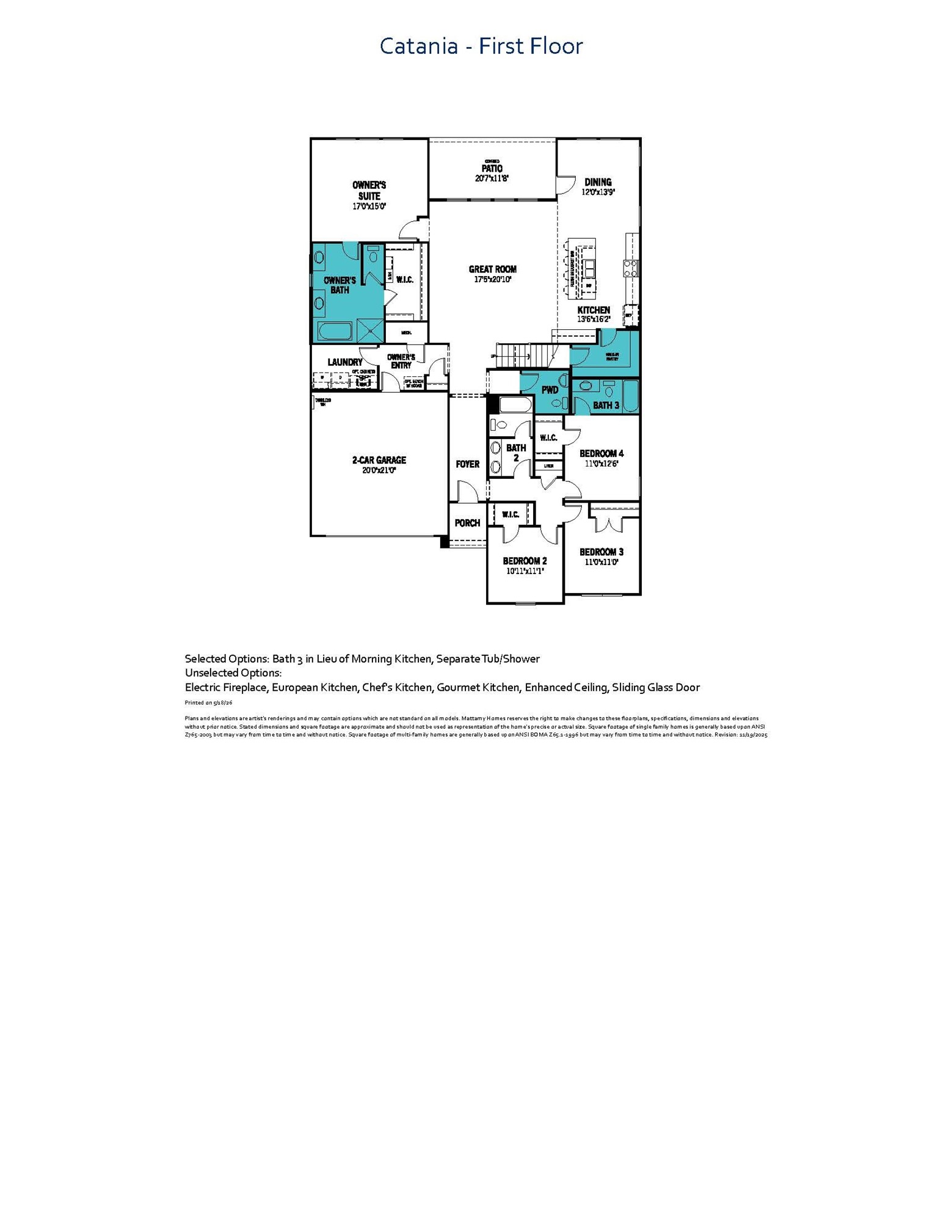 520 Marcus Lane Crowley TX 76036