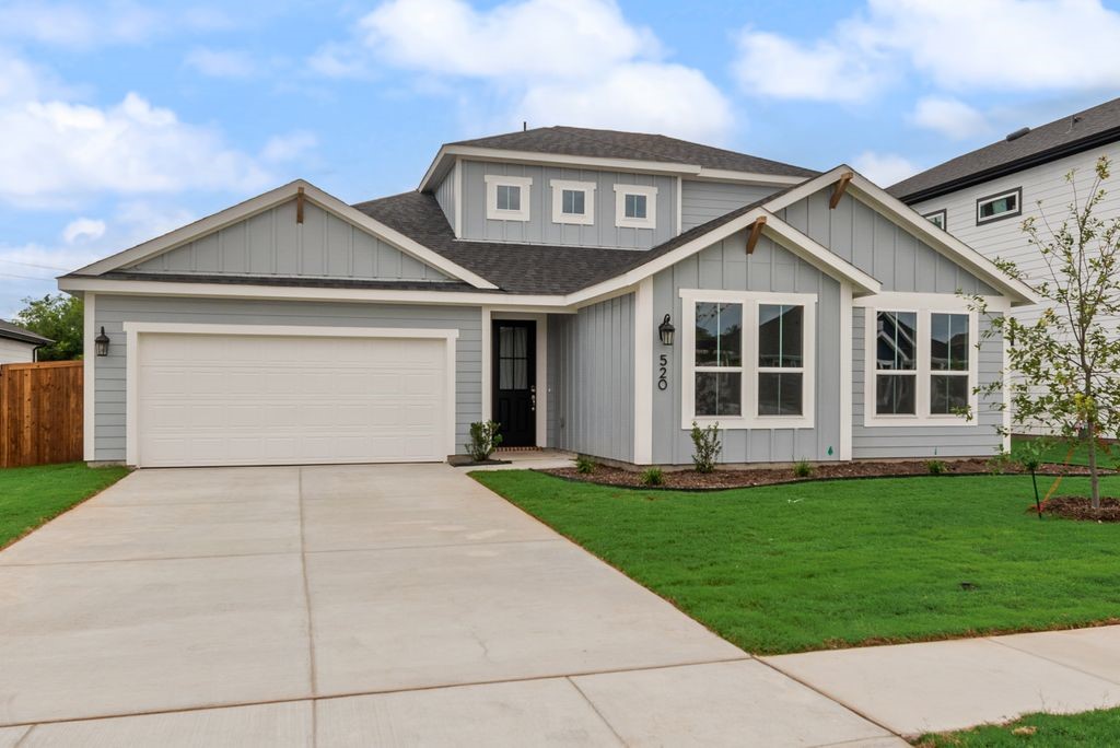 520 Marcus Lane Crowley TX 76036