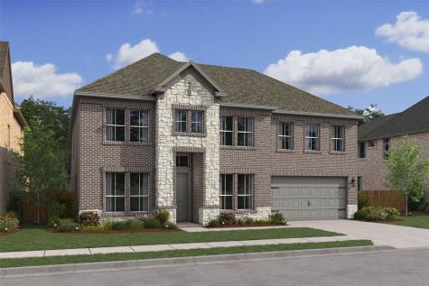 1207 Cartona Road Fate TX 75087