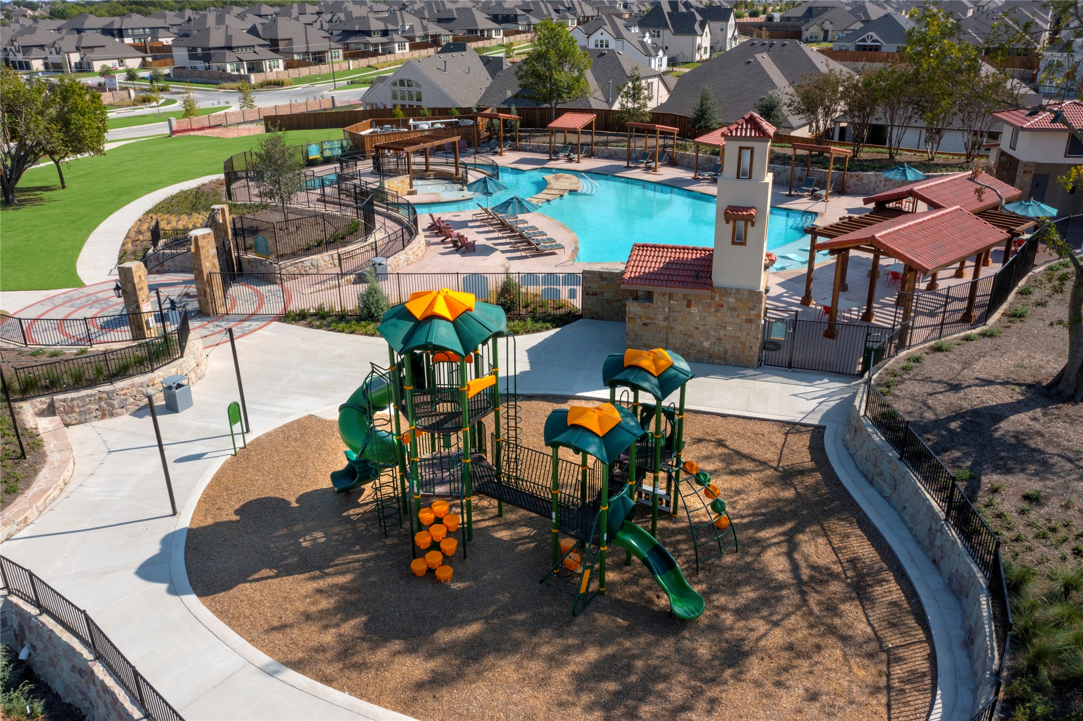 1207 Cartona Road Fate TX 75087