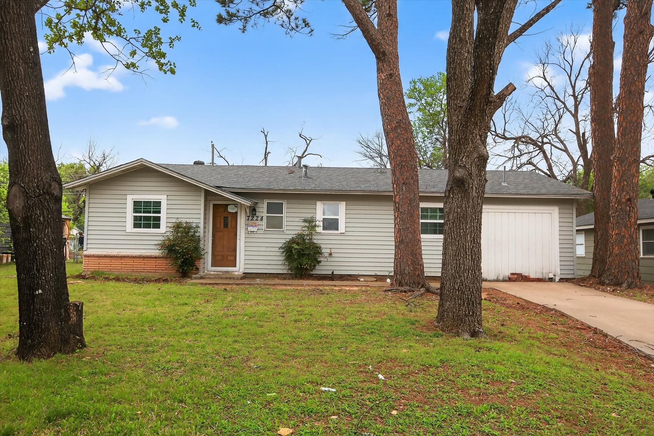 7224 Greenlee Street Fort Worth TX 76112