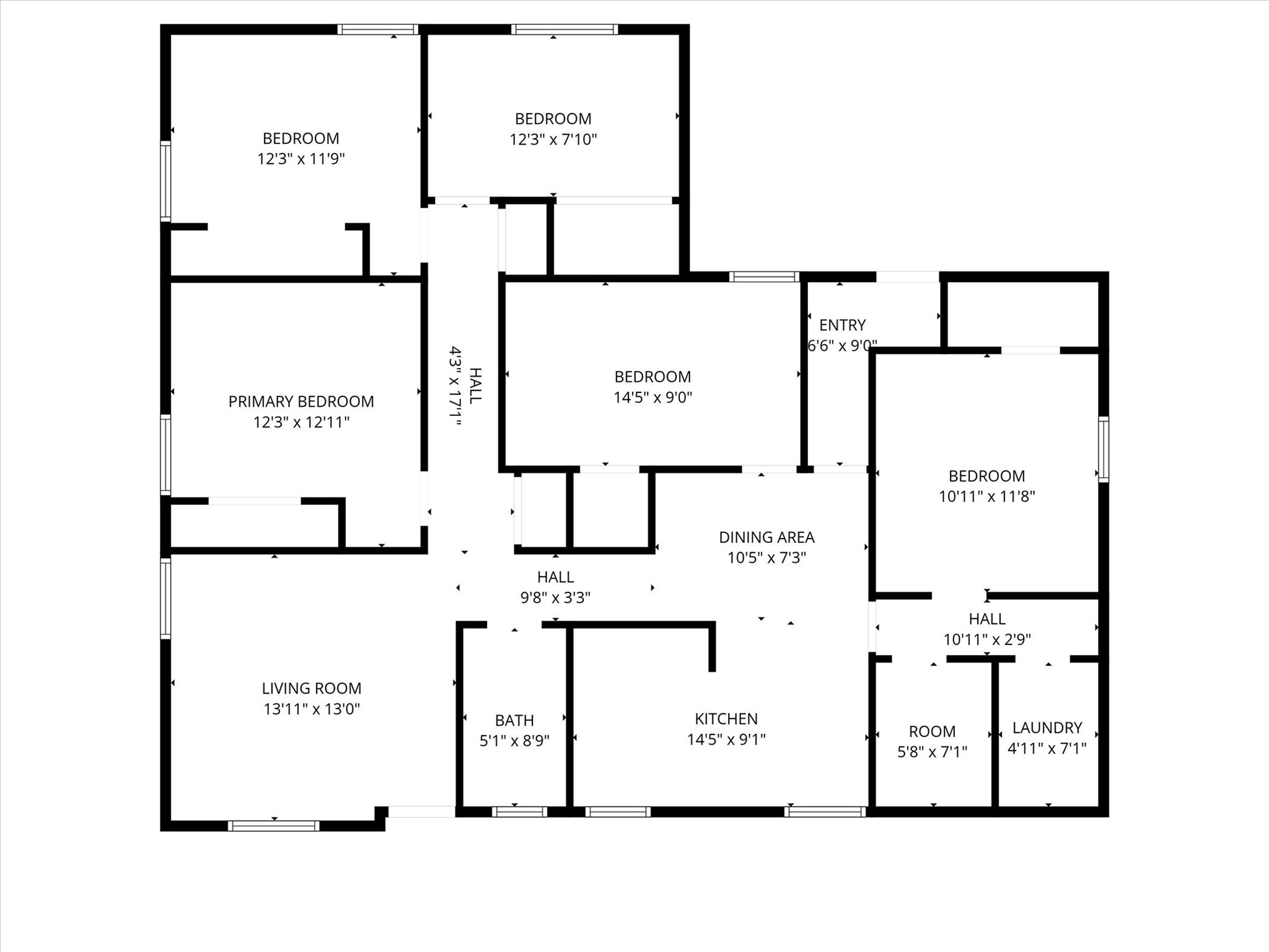 7224 Greenlee Street Fort Worth TX 76112