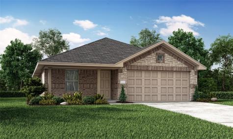 8653 Thicket Ridge Street Fort Worth TX 76123