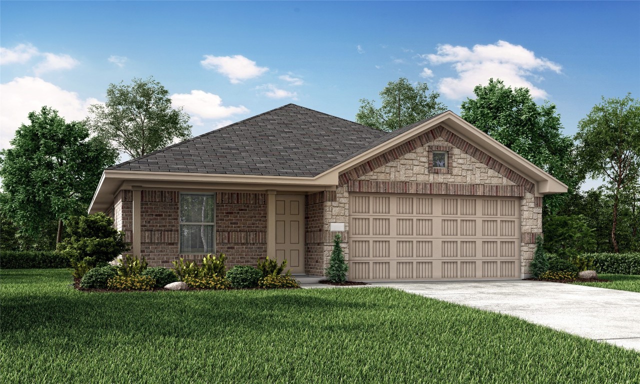 8653 Thicket Ridge Street Fort Worth TX 76123