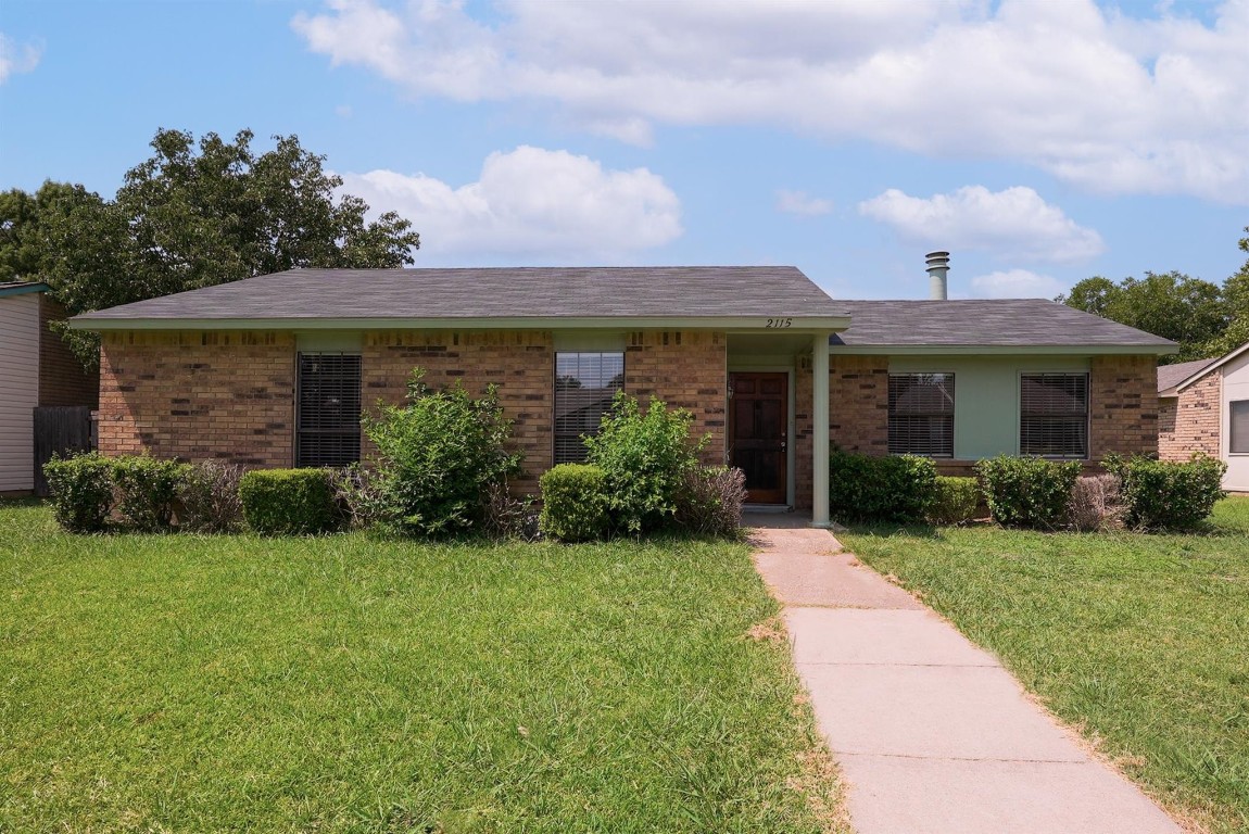 2115 Rose Hill Road Carrollton TX 75007