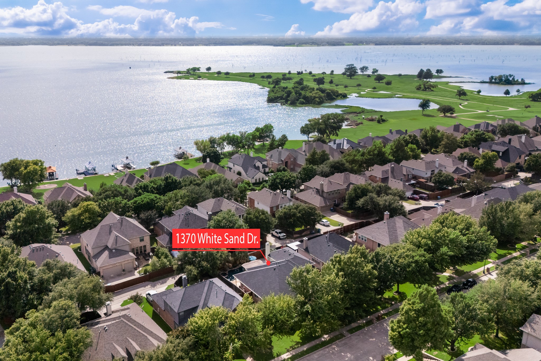 1370 White Sand Drive Rockwall TX 75087