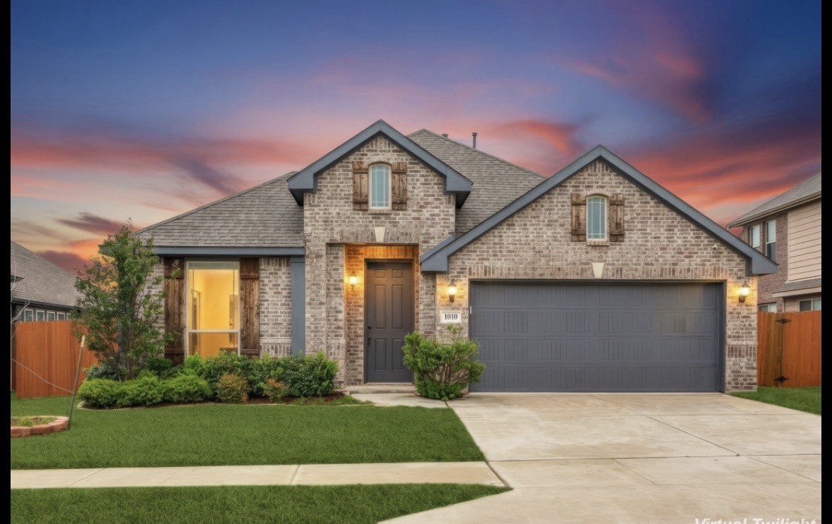 1010 Stockton Drive Godley TX 76044