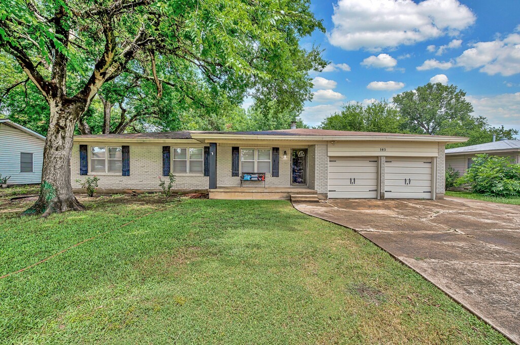 145 Darden Drive Robinson TX 76706