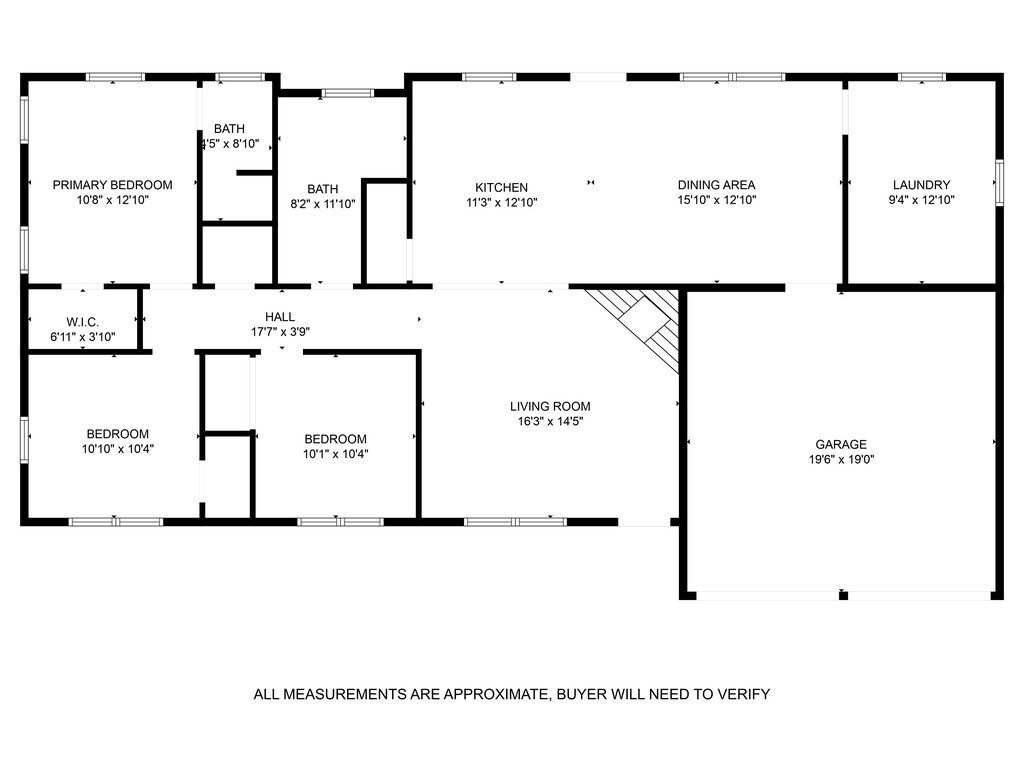 145 Darden Drive Robinson TX 76706