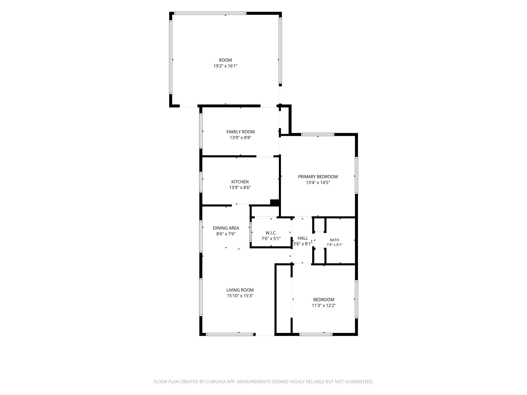 1712 Effie Street Fort Worth TX 76105