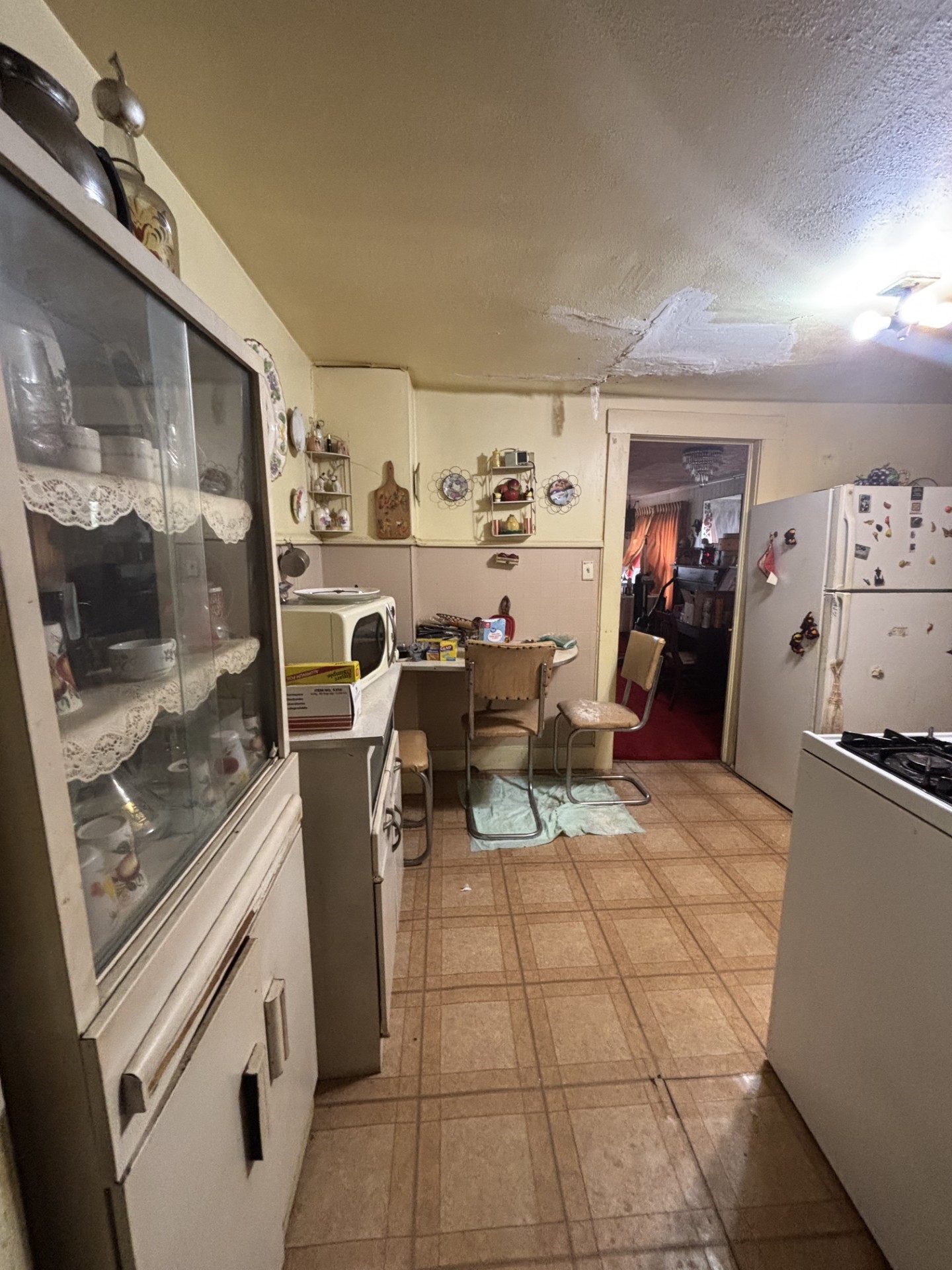 1712 Effie Street Fort Worth TX 76105