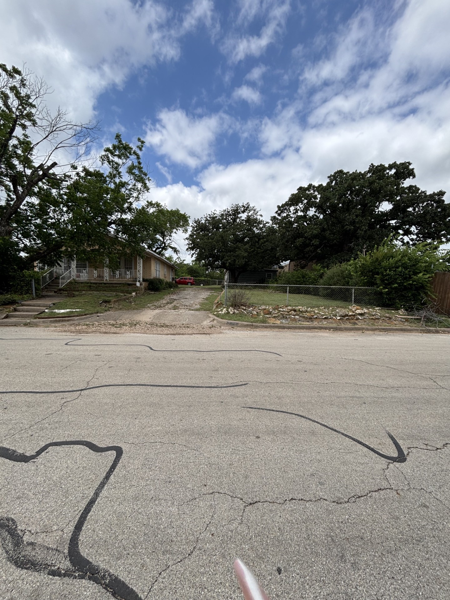 1712 Effie Street Fort Worth TX 76105