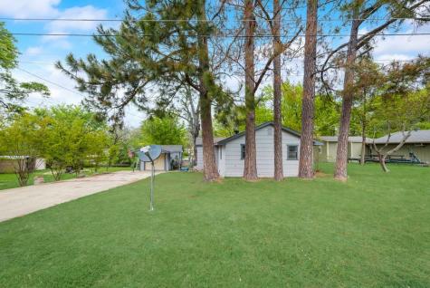 244 Shady Shores Drive Mabank TX 75156