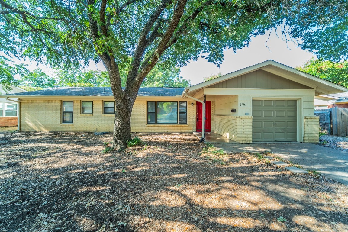 6716 Pecan Park Drive Richland Hills TX 76118