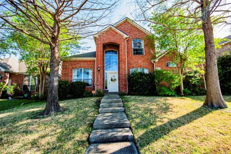5917 Big Pine Drive Mckinney TX 75070