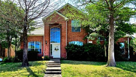 5917 Big Pine Drive Mckinney TX 75070