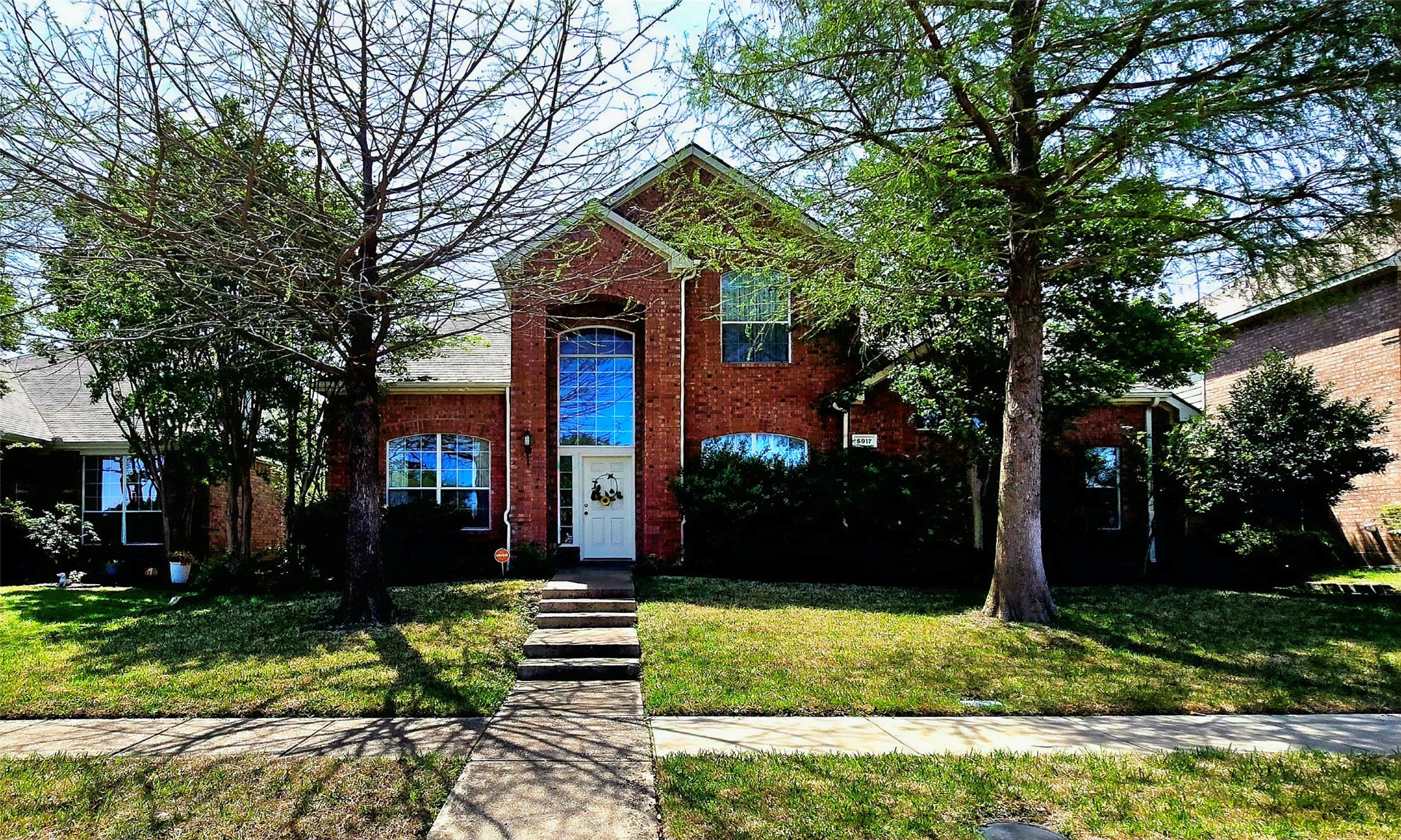 5917 Big Pine Drive Mckinney TX 75070