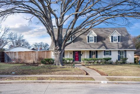 422 Ridge Crest Drive Richardson TX 75080
