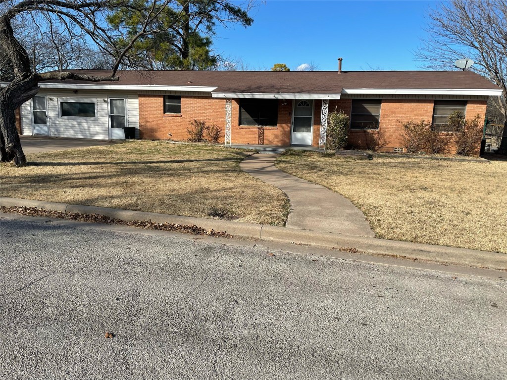 515 NE 7th Street Mineral Wells TX 76067