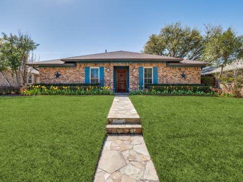 2516 Lawnview Drive Carrollton TX 75006