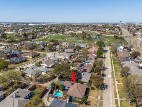 2516 Lawnview Drive Carrollton TX 75006