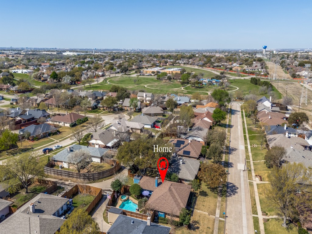 2516 Lawnview Drive Carrollton TX 75006