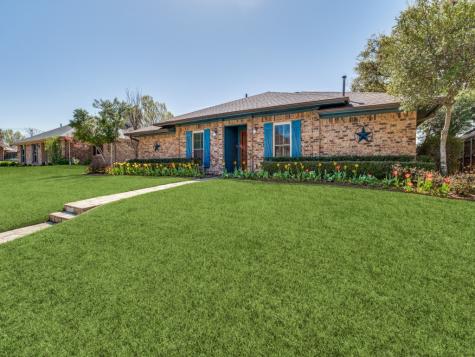 2516 Lawnview Drive Carrollton TX 75006
