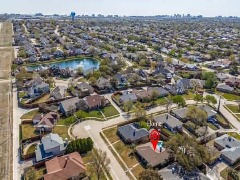 2516 Lawnview Drive Carrollton TX 75006
