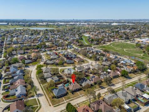 2516 Lawnview Drive Carrollton TX 75006