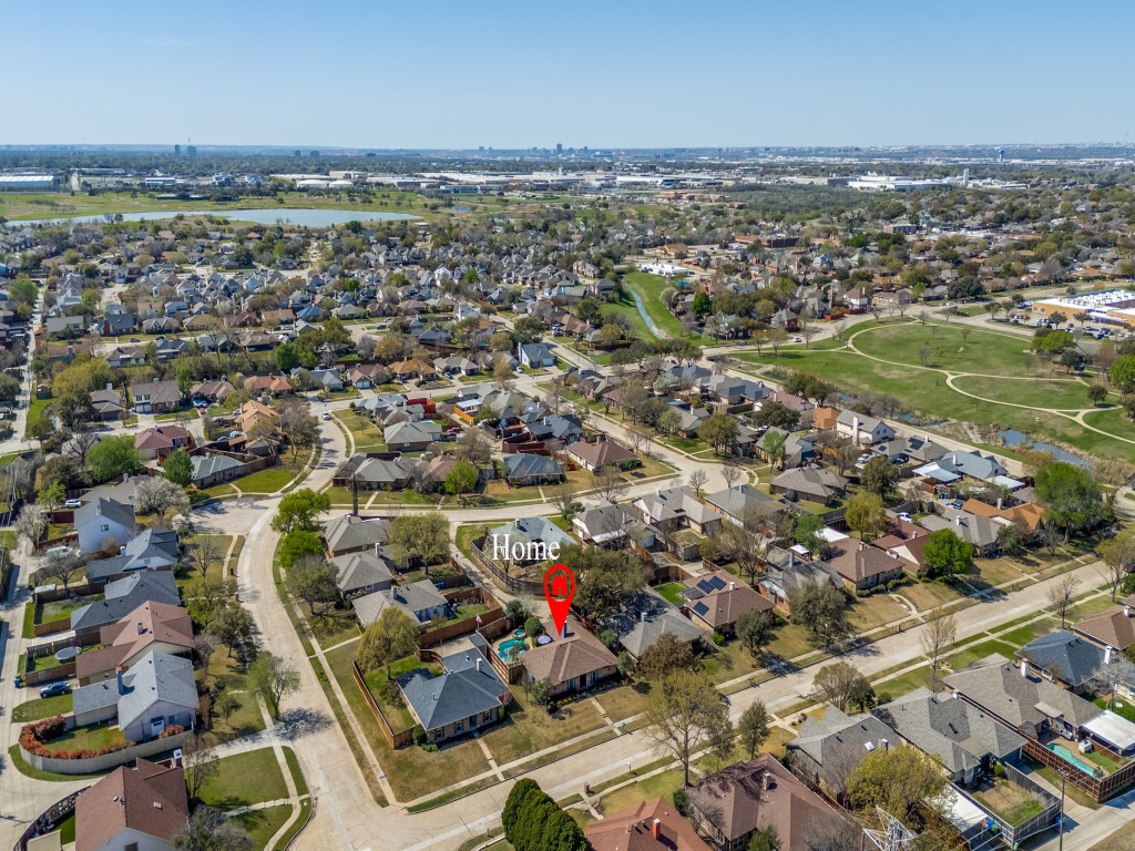 2516 Lawnview Drive Carrollton TX 75006