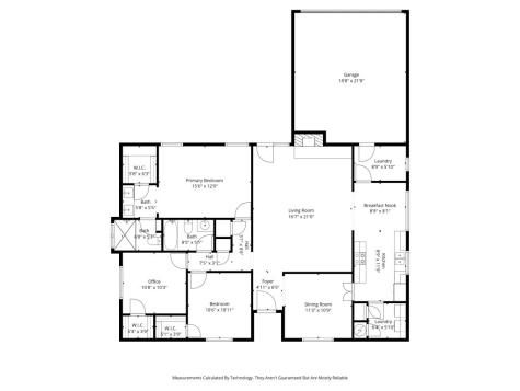 2516 Lawnview Drive Carrollton TX 75006