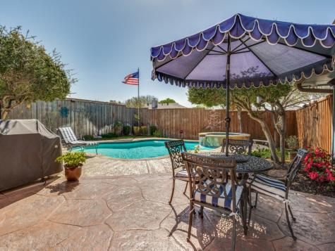 2516 Lawnview Drive Carrollton TX 75006