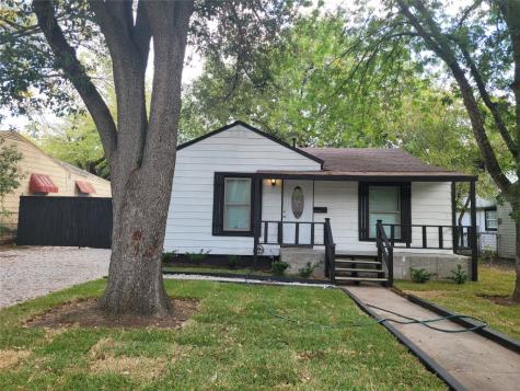 5125 Cantrell Street Fort Worth TX 76116