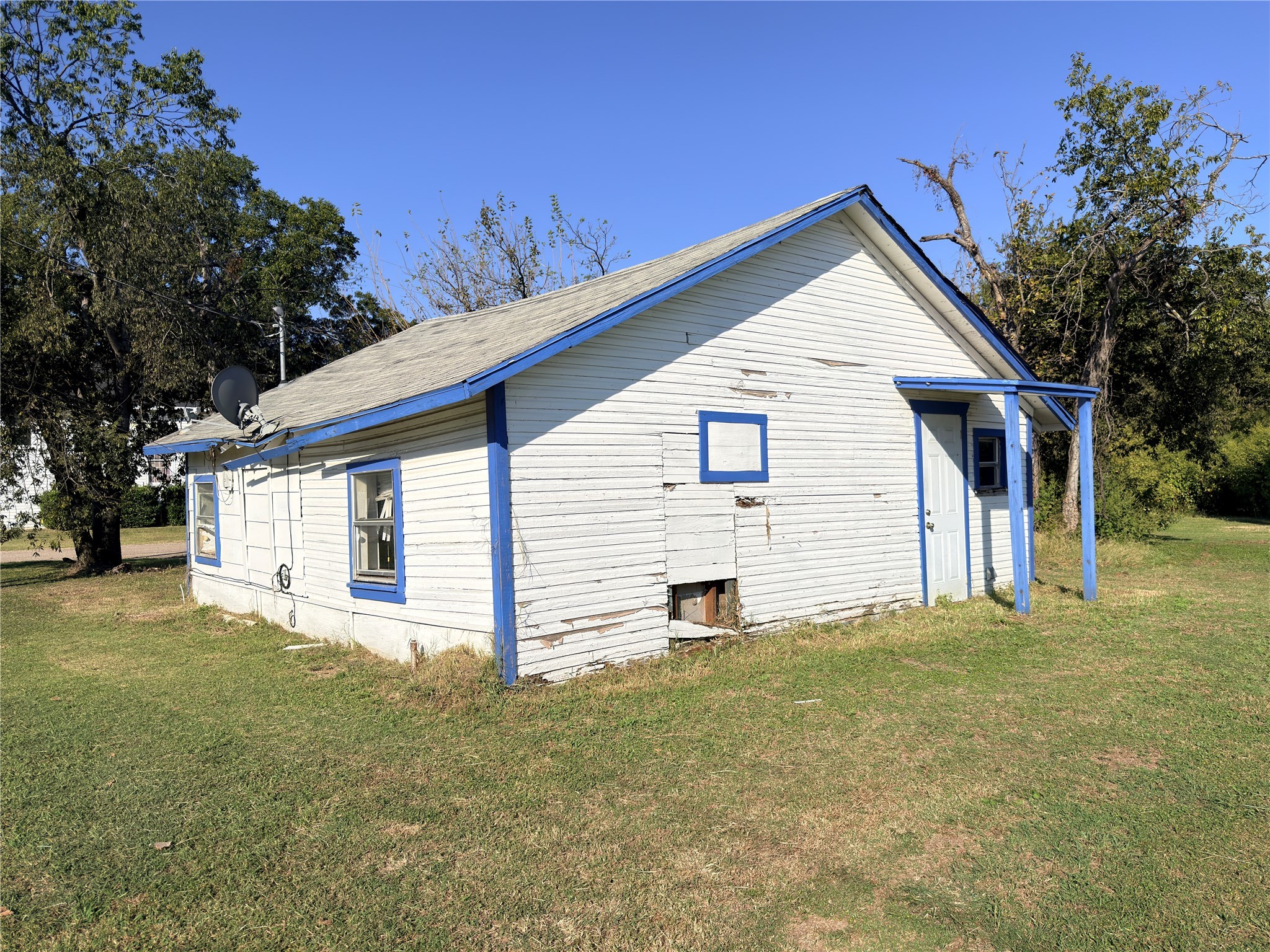 400 E 11th Avenue Corsicana TX 75110