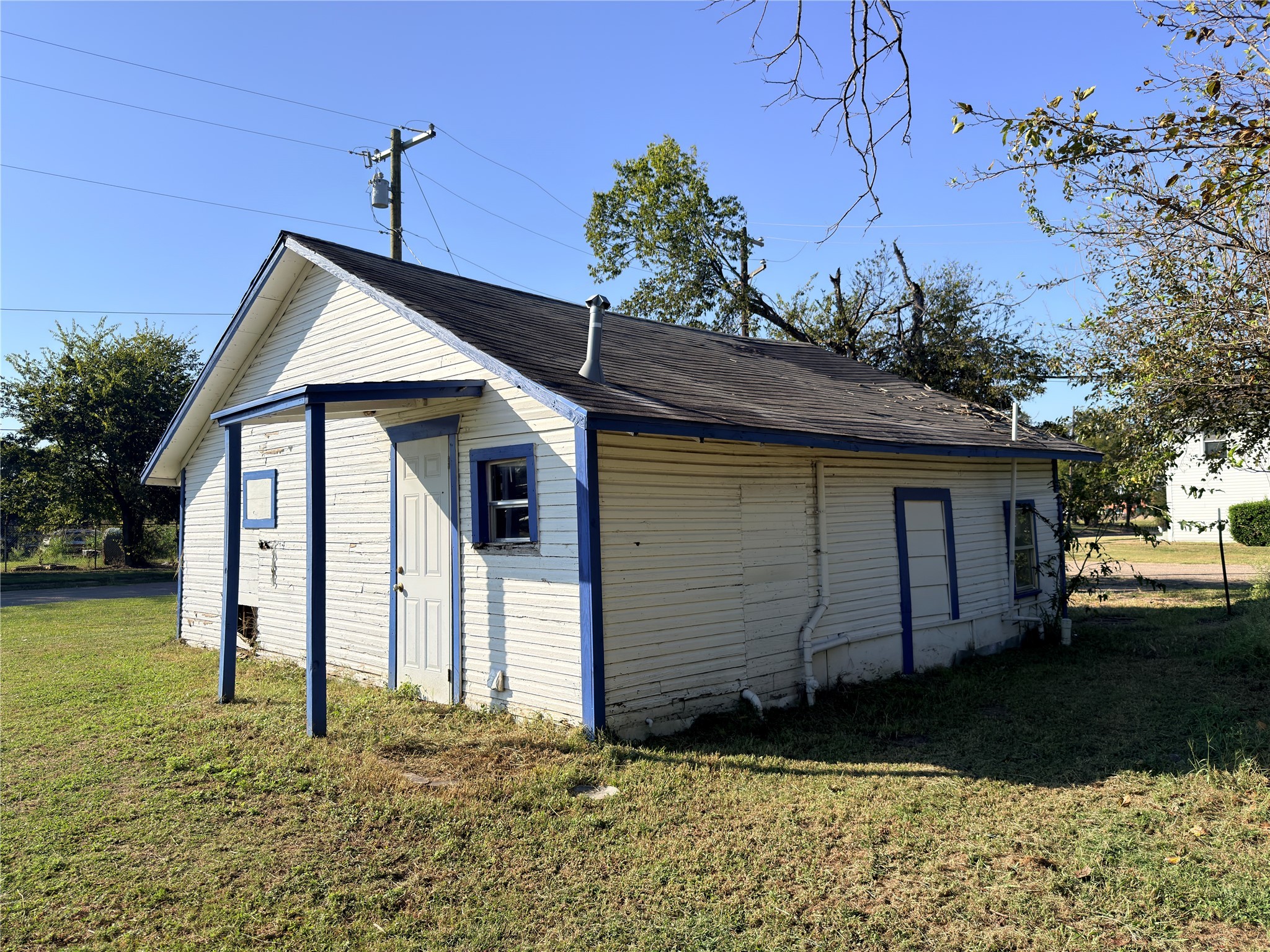 400 E 11th Avenue Corsicana TX 75110