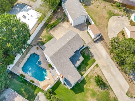 1814 Teton Drive Grapevine TX 76051