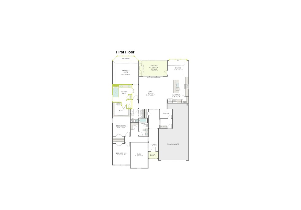 4128 Seminole Street Mckinney TX 75071