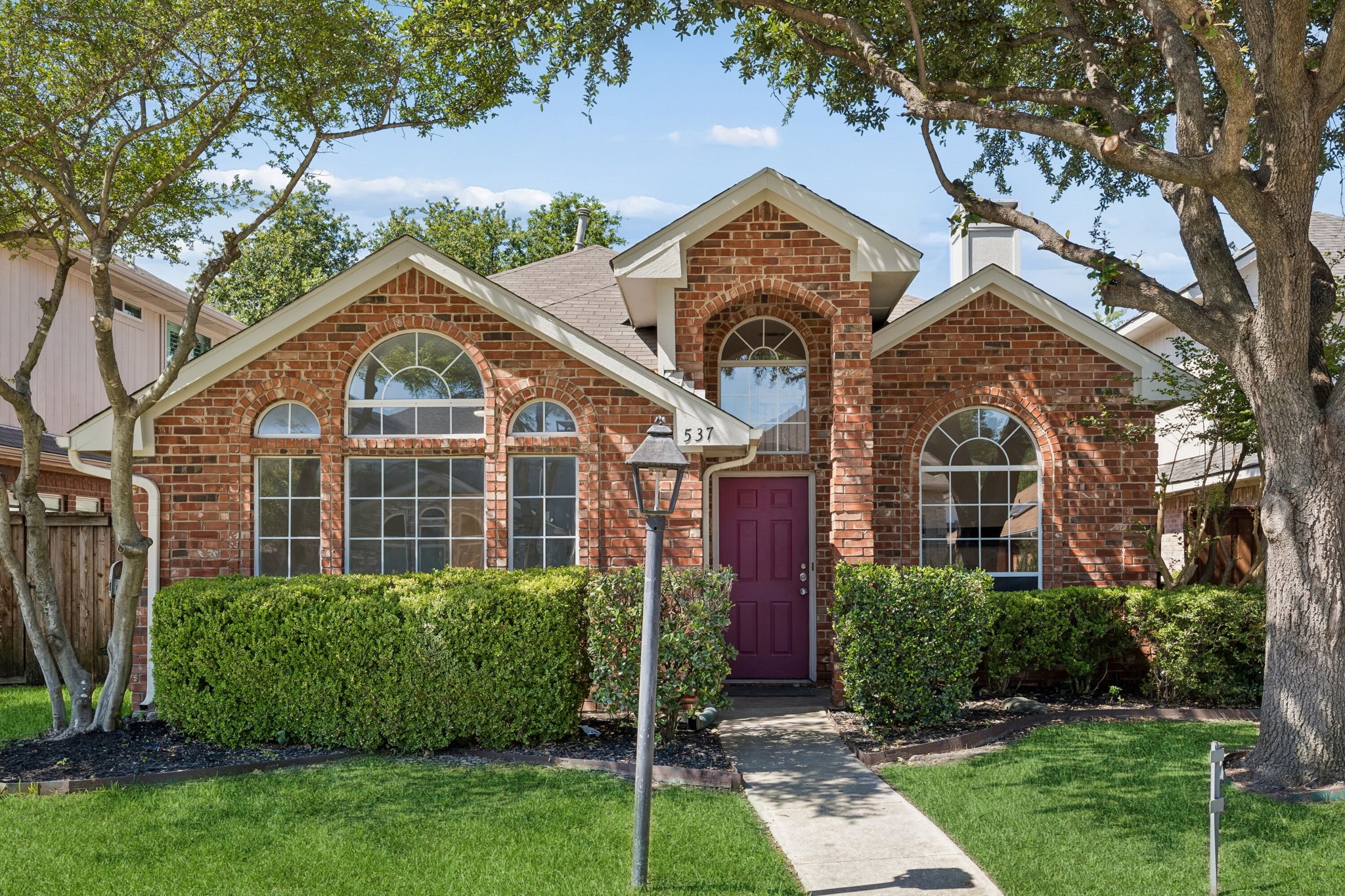 537 Raintree Circle Coppell TX 75019