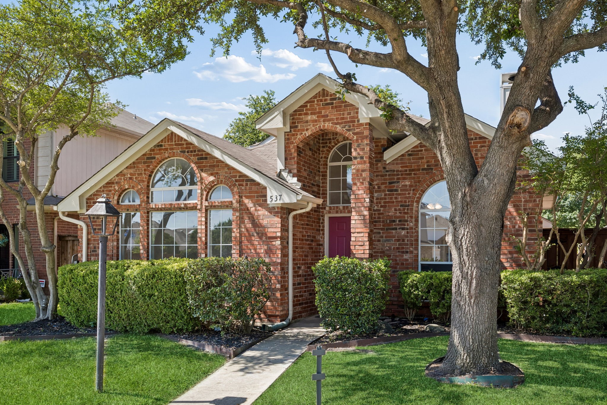 537 Raintree Circle Coppell TX 75019