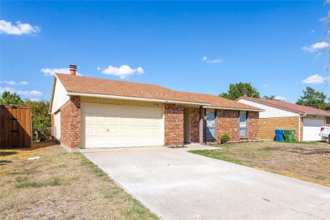 4928 Watson Drive The Colony TX 75056