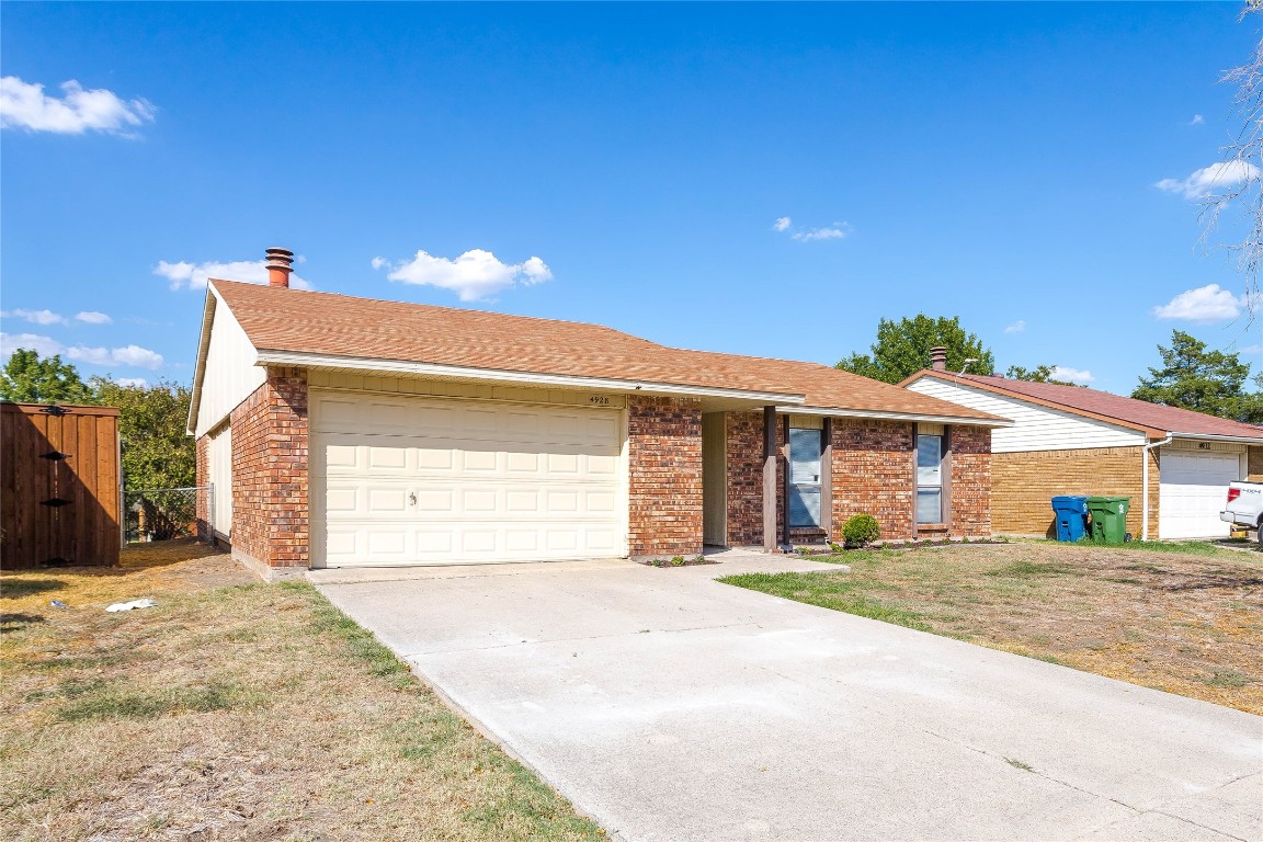 4928 Watson Drive The Colony TX 75056